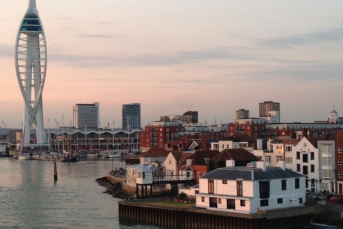 Portsmouth To London Private Transfer Service - Key Points