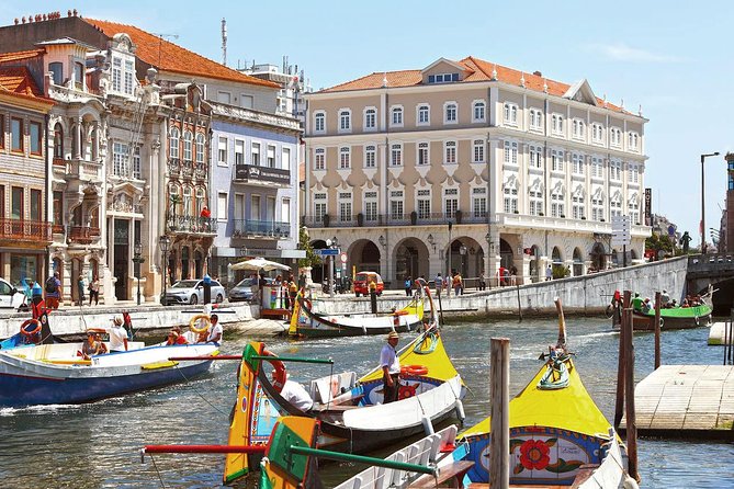 Portugal 8-Day Private Guided Tour in a Mercedes-Benz  - Lisbon - Key Points