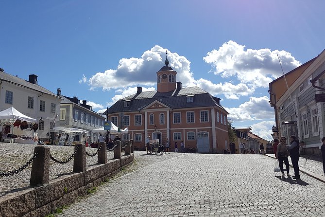 Porvoo Tour From Helsinki or Vantaa - Why Choose Porvoo for a Day Trip?