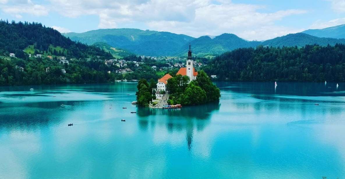 Postojna Cave and Bled Lake Day Tour From Ljubljana - Key Points
