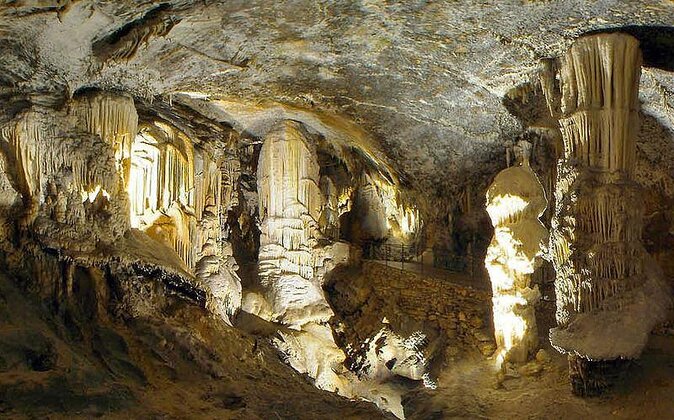 Postojna Cave and Predjama Castle From Sistiana - Key Points