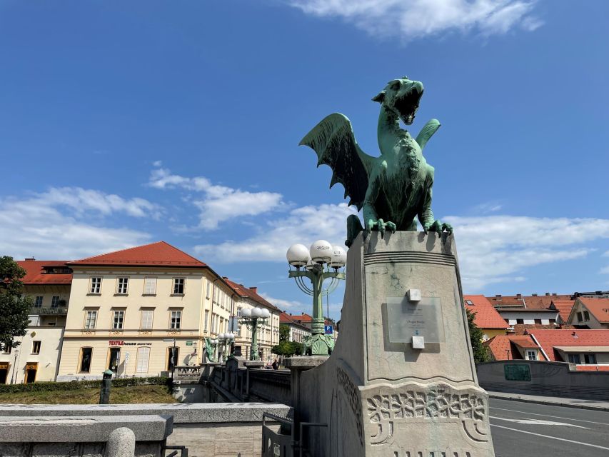 Postojna Cave, Predjama Castle and Ljubljana From Zagreb - Key Points