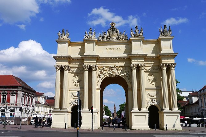 Potsdam Private Walking Tour With A Professional Guide - Key Points