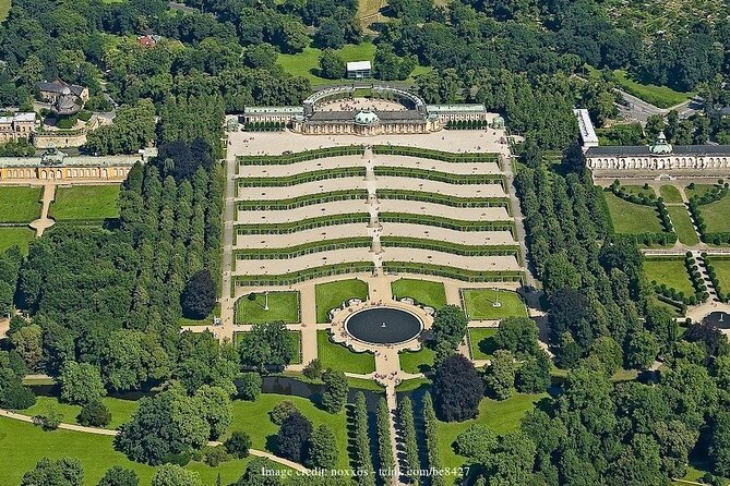 Potsdam & Sanssouci Palace: Private Day Trip From Berlin by Train - Key Points