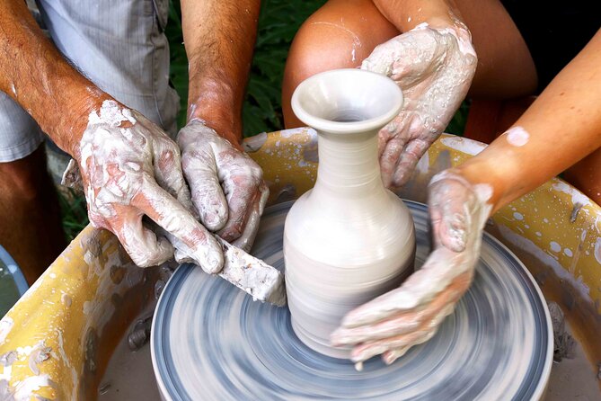 Pottery Workshop Class in the Algarve - Key Points