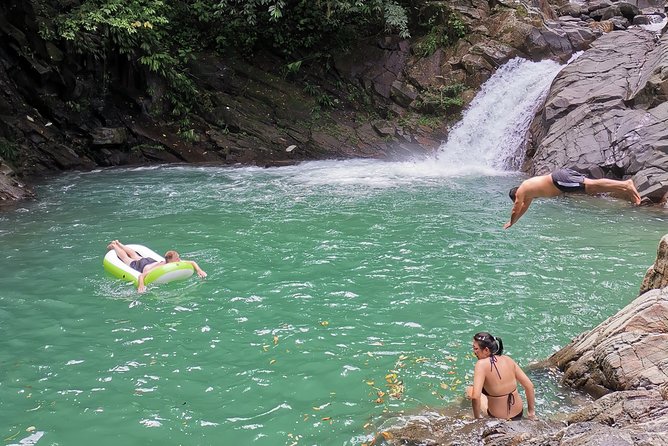 Pozo Azul Las Pailas Waterfalls Small-Group Half-Day Tour  - El Valle De Anton - Tour Highlights