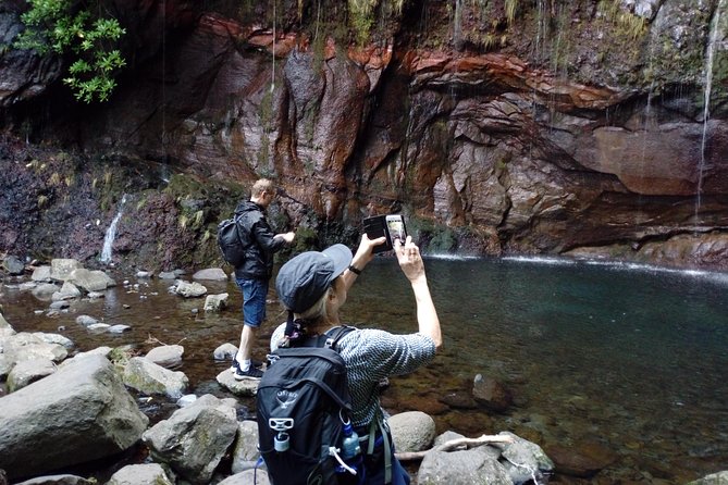 PR6 25 Fountains/Risco Levada Walk Transfer - Highlights of the Tour Details