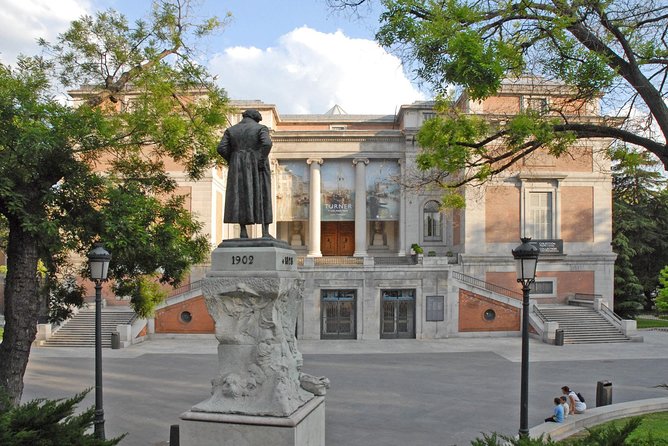 Prado Museum Tour With Private Guide and Transport in Madrid W/ Hotel Pick up - Tour Highlights
