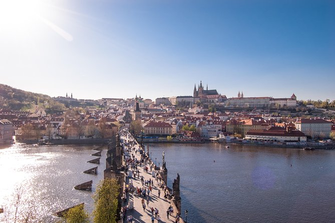 Prague 3-Hour Afternoon Walking Tour Including Prague Castle - Key Points