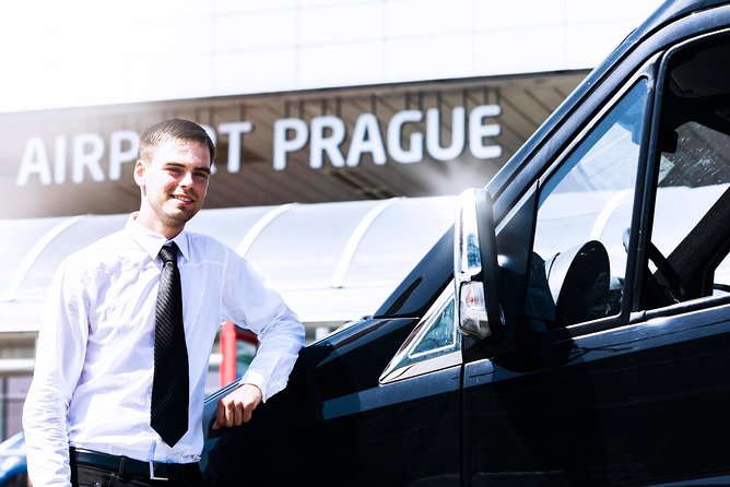 Prague Airport Shared Arrival Transfer - Key Points