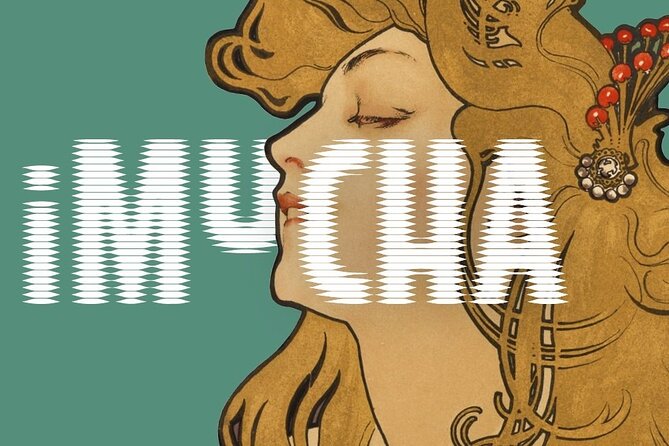 Prague: Alphonse Mucha Interactive Art Exhibition Tickets - Key Points