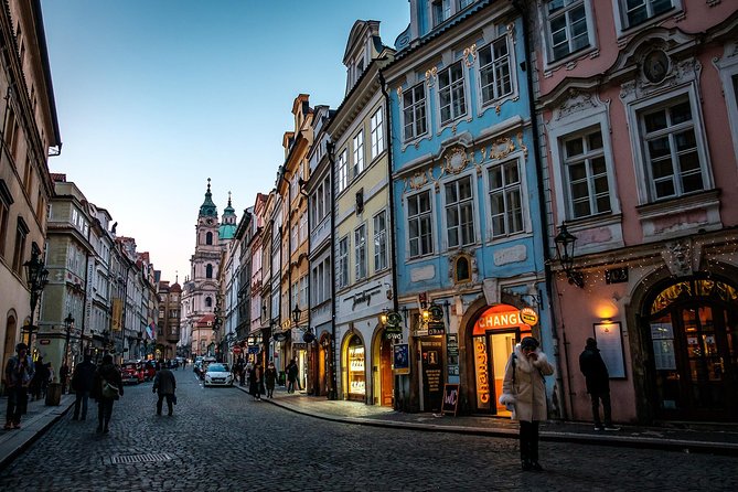 Prague City Of Lights PhotoWalks Tour - Key Points