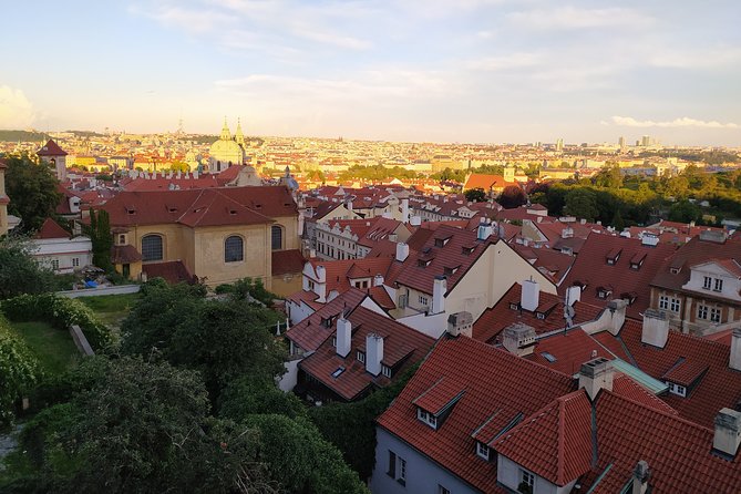 Prague City Sightseeing Tour