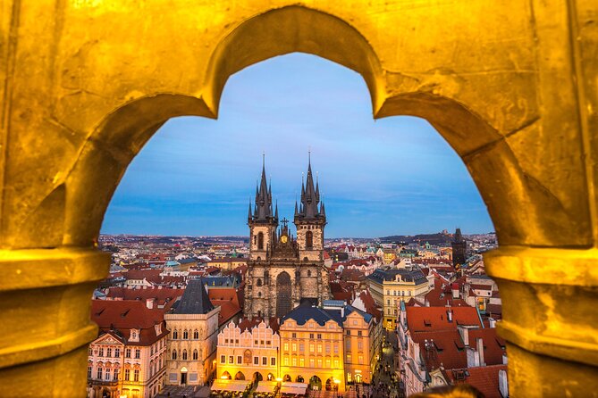 Prague Old Town Highlights Private Guided Walking Tour