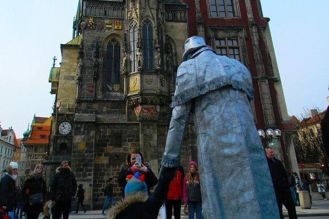 prague old town tour and external jewish quarter Prague Old Town Tour and External Jewish Quarter