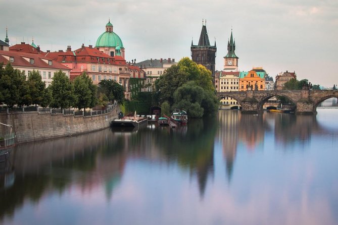 Prague Private Photo Tour for Photography Enthusiasts