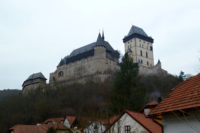 Prague to Karlstejn Trail Running Tour - Key Points