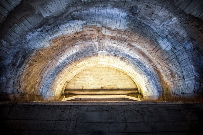 Prague Underground Sewage Treatment Plant Private Tour - Key Points
