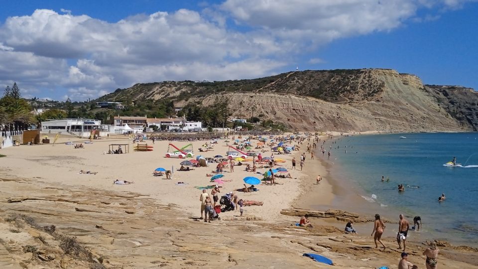 Praia Da Luz: In-App Adventure Hunt - Key Points