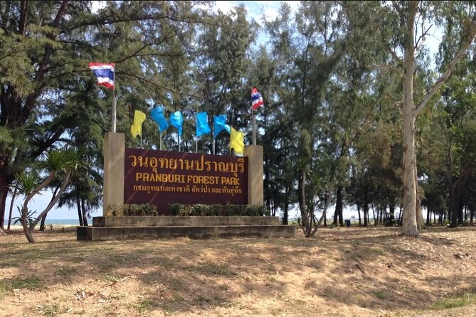 Pranburi Forest Park and Khao Daeng Join Tour From Hua Hin - Tour Highlights