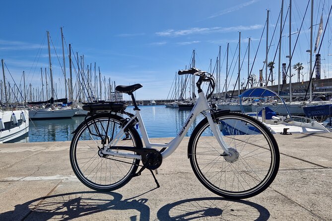 Premium Electric Bike Rental in Barcelona - Key Points