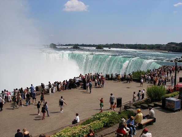 Premium Niagara Falls Day Tour From Toronto With Hornblower Niagara Cruise - Key Points
