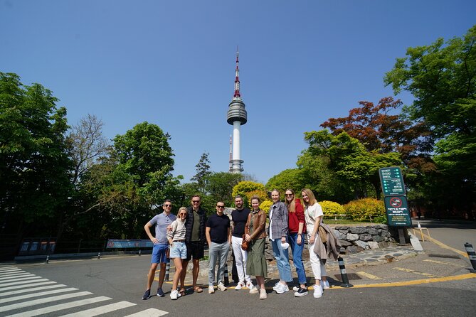 Premium Private DMZ Tour & (Suspension Bridge or N-Tower) Include Lunch - Key Points