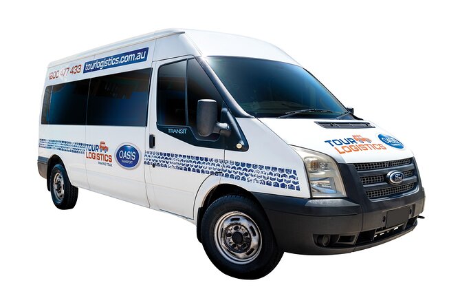 Premium Van, Private Transfer, Cairns Airport - Trinity Beach - Key Points