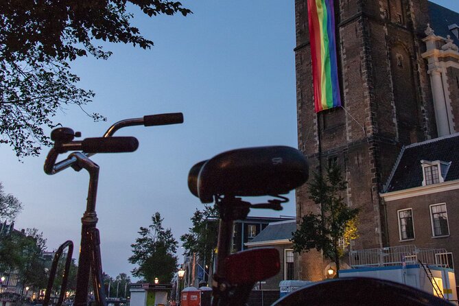 Pride Side (Lgbtq) of Amsterdam Private Tour With a Local - Tour Highlights