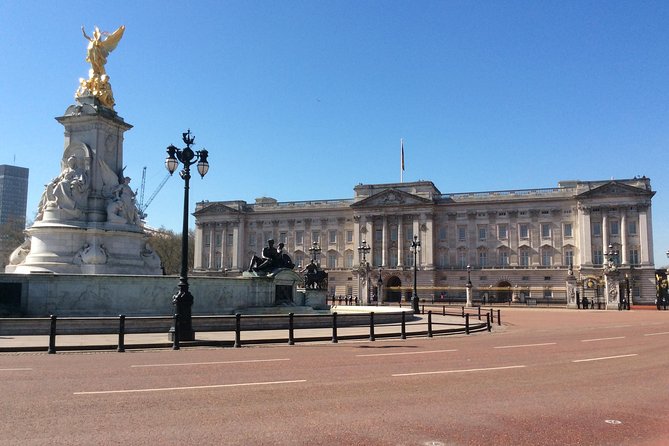 Princess Diana Private Walking Tour of London - Key Points