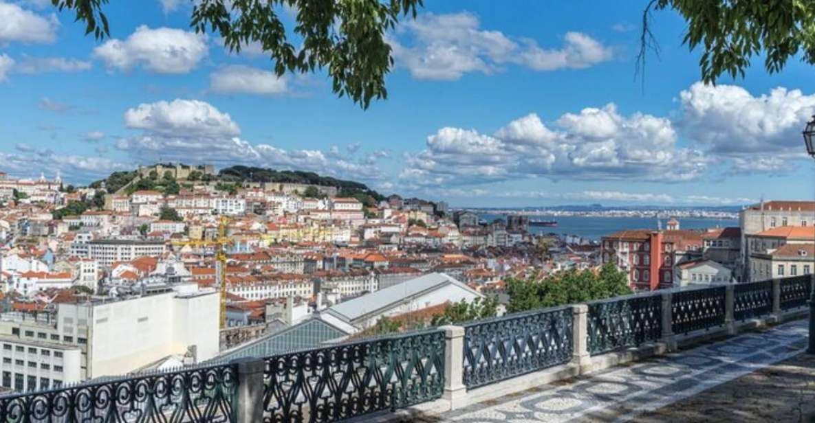 Príncipe Real to Downtown Lisbon: A Self-Guided Audio Tour - Tour Highlights
