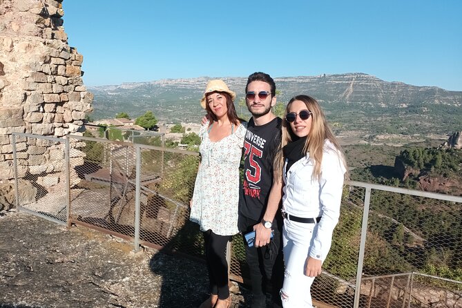 PRIORAT MEDIEVAL PRIORAT Full Day Tour Siurana and Escala Dei - Key Points