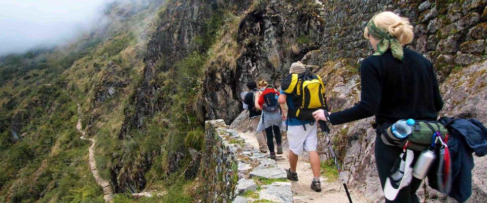 Pritave Service From Cusco Inca Trail Trekking 1 Day - Key Points