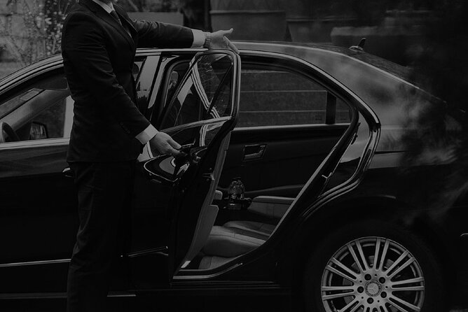 Privat Airport Transfer Vip to Paris - Key Points