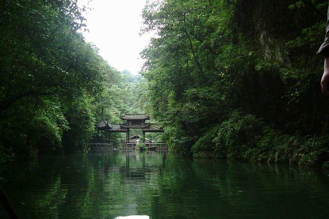 Private 1 Day Trip: Dujiangyan Irrigation and Mount Qingcheng - Itinerary Highlights