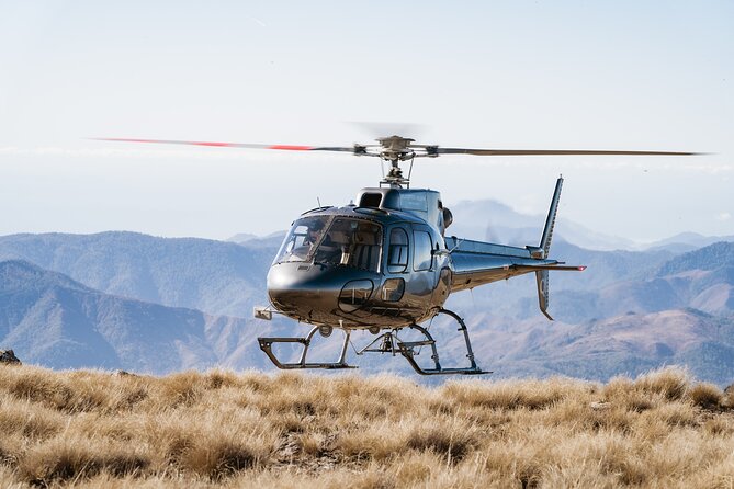 Private 1-Hour Scenic Flight With Mountain Landing From Nelson - Key Points