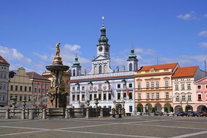 Private 10-Hour Excursion to Cesky Krumlov From Prague Hotel Pick up & Drop off - Key Points