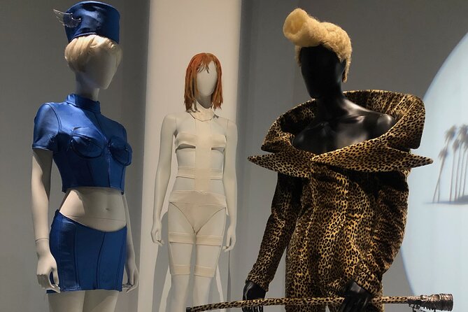 Private 1997 Fashion Big Bang Exhibition in Palais Galleira - Key Points