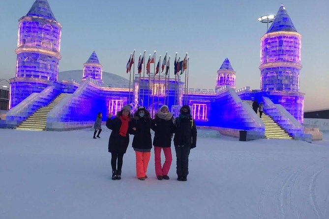 Private 2-Day Tour: City Discovery Including Ice and Snow Festival in Harbin - Tour Overview and Inclusions