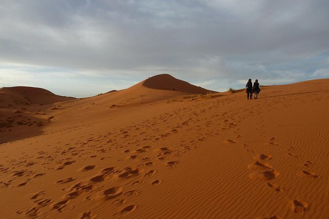 Private 2-Days Desert Tour From Marrakech to Merzouga Dunes Camel (All-Inclusiv) - Tour Highlights