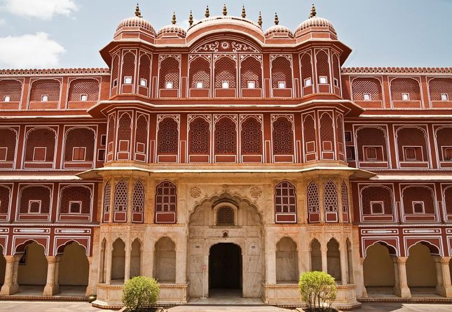 Private 2 Days Jaipur Pink City Tour by Car & Driver - Key Points