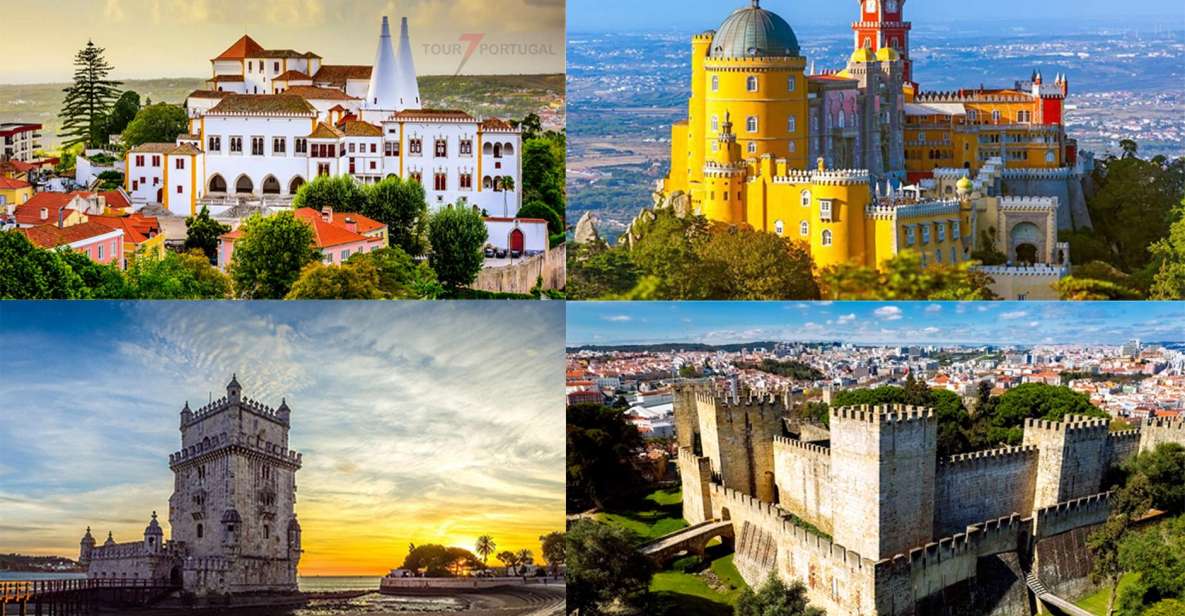 Private 2-Days Tour: Lisbon and Sintra With Airport Pick-Up. - Key Points