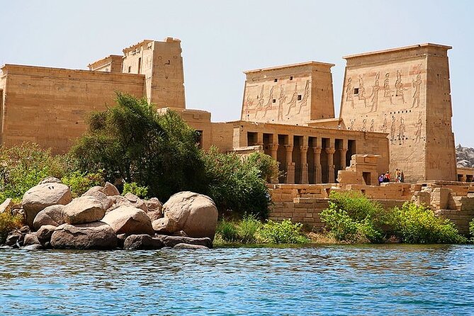 Private 2 Hour Guided Tour to Philae Temple From Aswan
