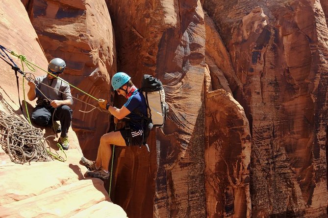 Private 3/4 Day Canyoneering Tour in Moab - Tour Highlights