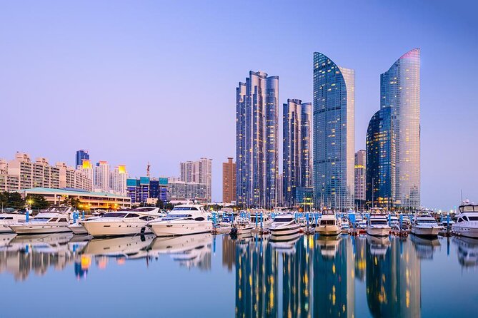 Private 3-Day Tour, Busan Family Pack - Key Points
