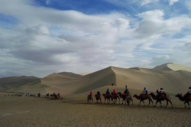 private 3 day tour to mogao caves in dunhuang fr shanghai by air Private 3-Day Tour to Mogao Caves in Dunhuang Fr Shanghai by Air