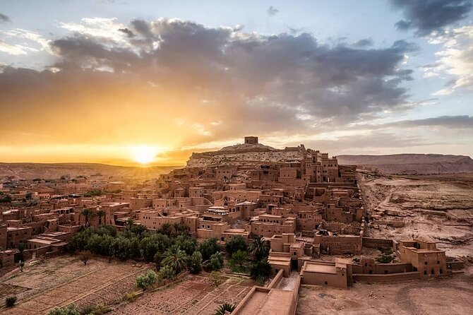 Private 3 Days Desert Tour From Fes to Marrakech