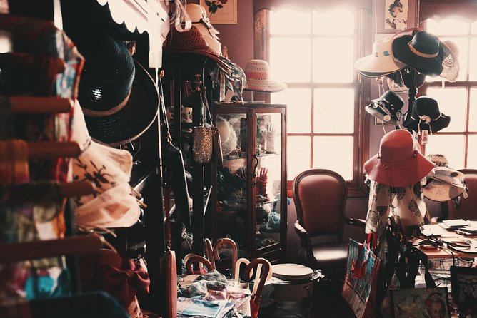 Private 3-Hour Vintage Shopping Tour With a Stylist, Madrid - Key Points