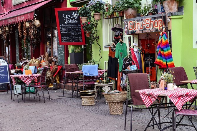 Private 3-Hour Walking Tour: Kreuzberg Neighborhood With an Historian Guide - Key Points