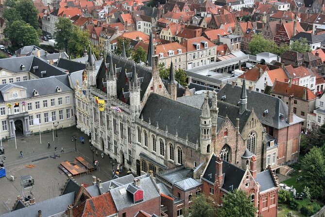 Private 3-Hour Walking Tour of Bruges With Official Tour Guide - Key Points